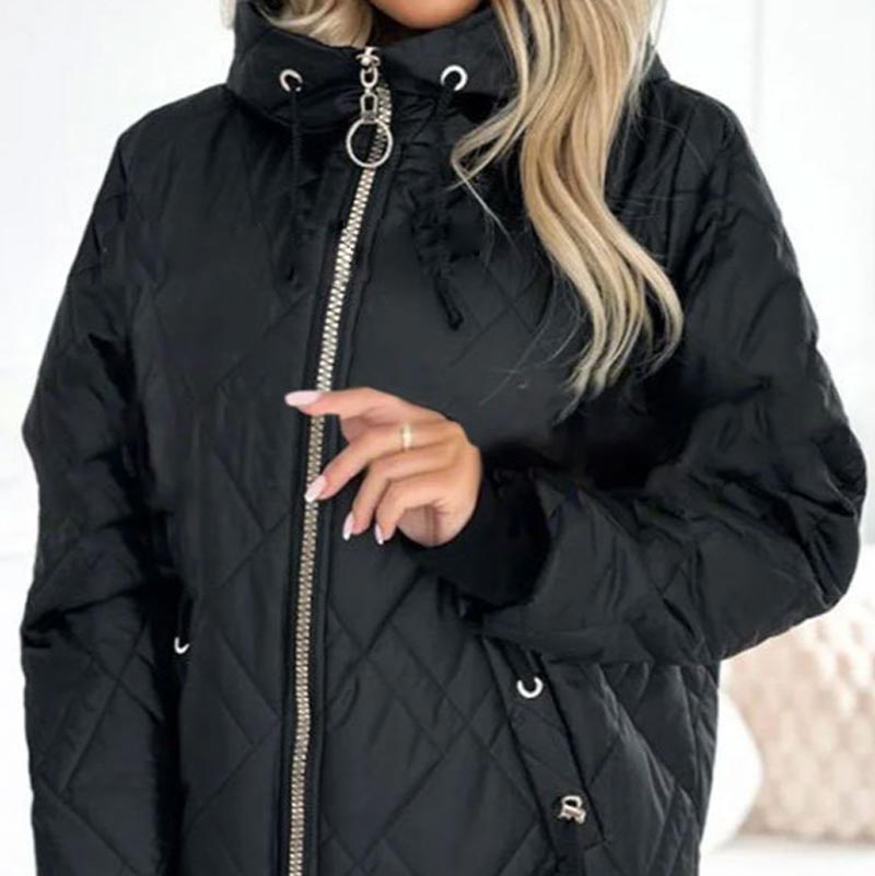 Karélia™ | La veste élégante et chaude pour l’hiver
